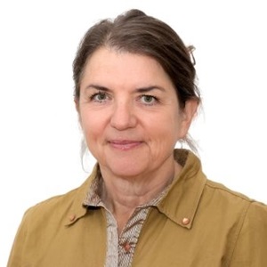 Christine Absil - Senior Visserij en Stakeholder Outreach Manager