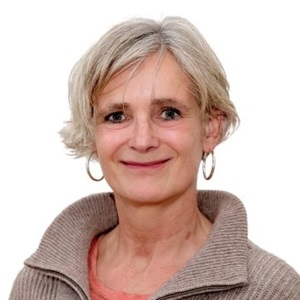 Karin Lüdemann - Fisheries and Stakeholder Engagement Manager