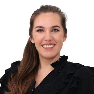 Nadèche Moulakis - Marketing Outreach Manager Belgique