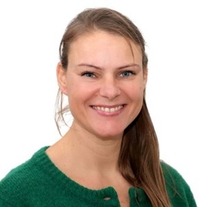 Roelien Gerritsen - PA and Admin Officer