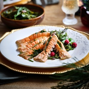 IJslandse langoustines