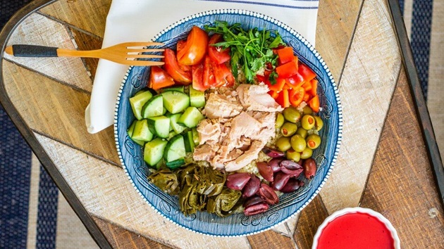 Sustainable Seafood Guide