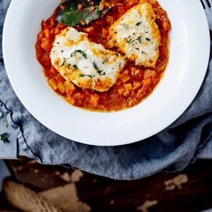 « Ossobucco » de poisson-chat