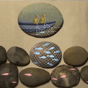 Seafood supply chain and illegal fishing