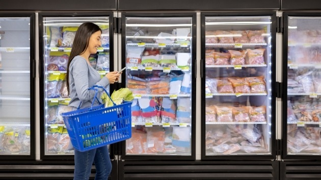 Supermarkten met MSC-producten
