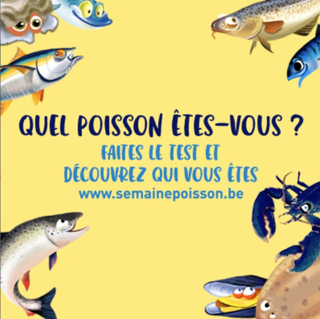 Quiz poisson BE-FR Quiz poisson BE-FR