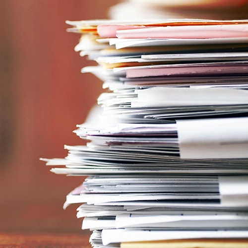 Chain of Custody Standard program documents