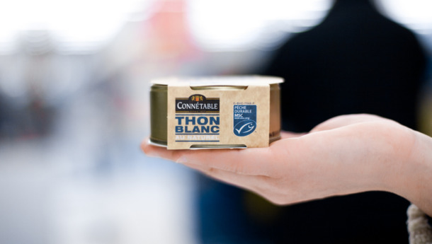 Que signifie le label MSC Pêche Durable ?