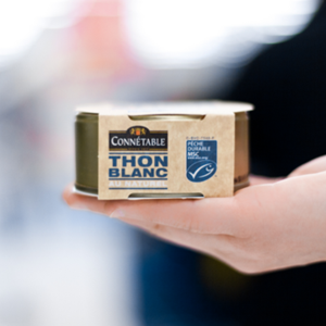 Que signifie le label MSC Pêche Durable ?