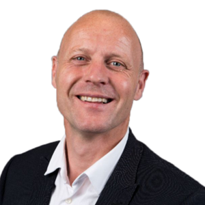 Bert Jongert - Country Manager Pays-Bas