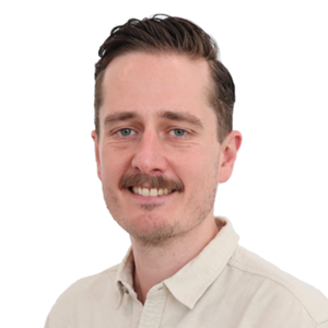 Dick ten Hoopen - Marketing Manager Pays-Bas