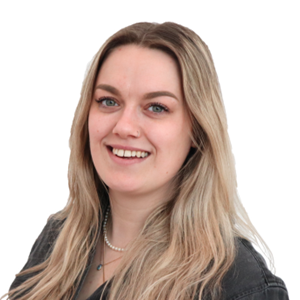 Fabienne van den Broecke - Marketing & Communications Manager Belgique