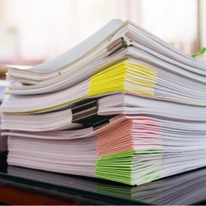 Chain of Custody program documents (Anglais)