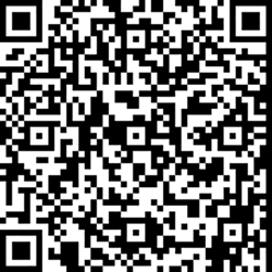 QR code for UNOC 2025 Online registration