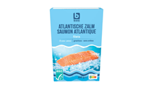Colruyt Atlantische zalm - link