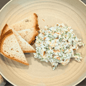 Surimi Salad