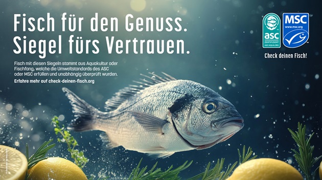 Check deinen Fisch!