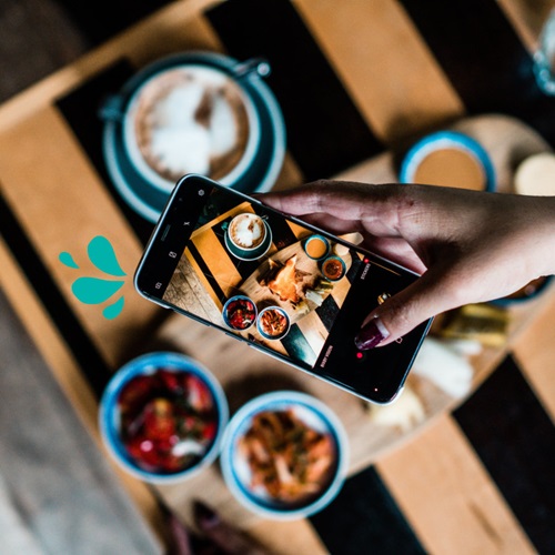 Nimm am virtuellen Dinner teil und gewinne!