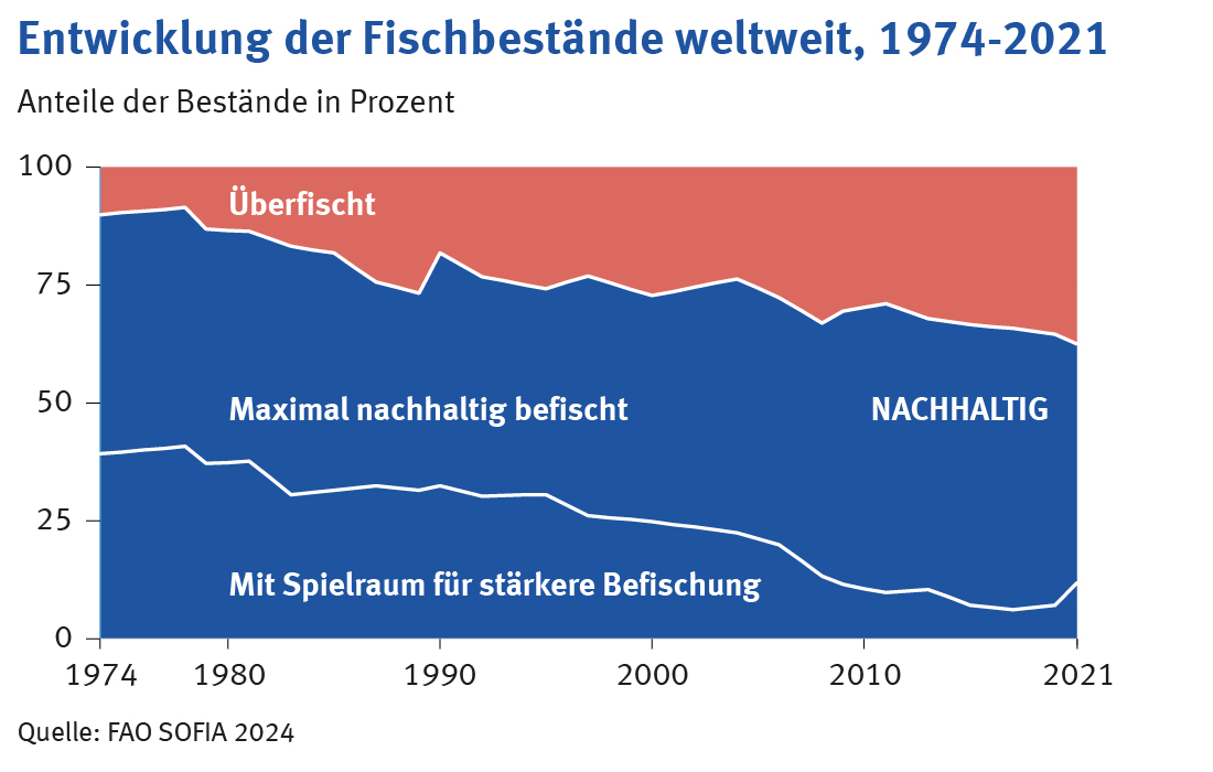 FAO_Entwicklung_Zustand_Bestaende_weltweit_1974_2021
