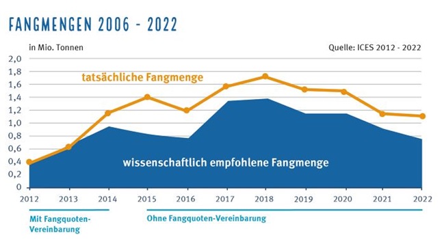 Fangmengen_Blauer Wittling_bis 2022