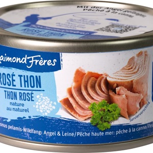 Rosé Thon in Wasser 200g