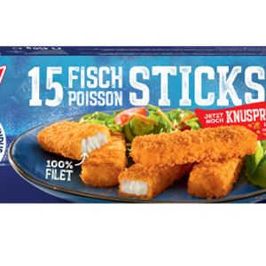 Fishsticks 15 Stück