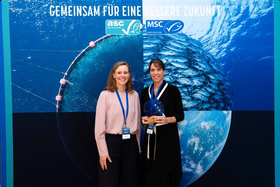 MERL gewinnt den MSC Award 