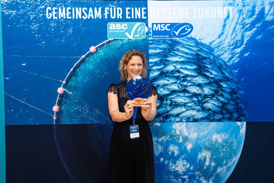 Iglo Deutschland ist die nachhaltige Seafoodmarke 2025