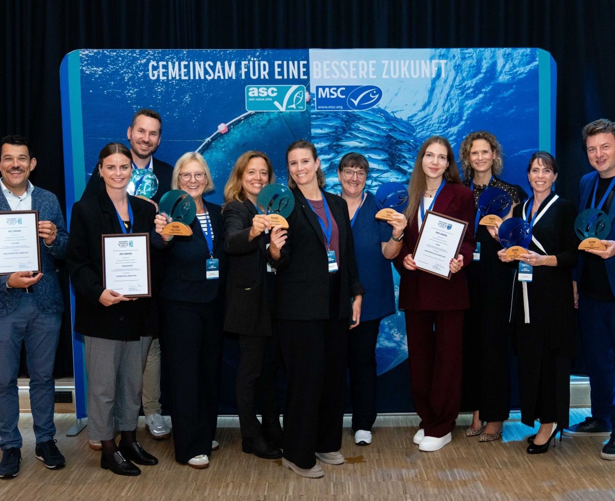 Preisträger der ASC & MSC Awards 2025