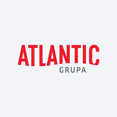 Logo der Schweizer Marke Atlantic Grupa