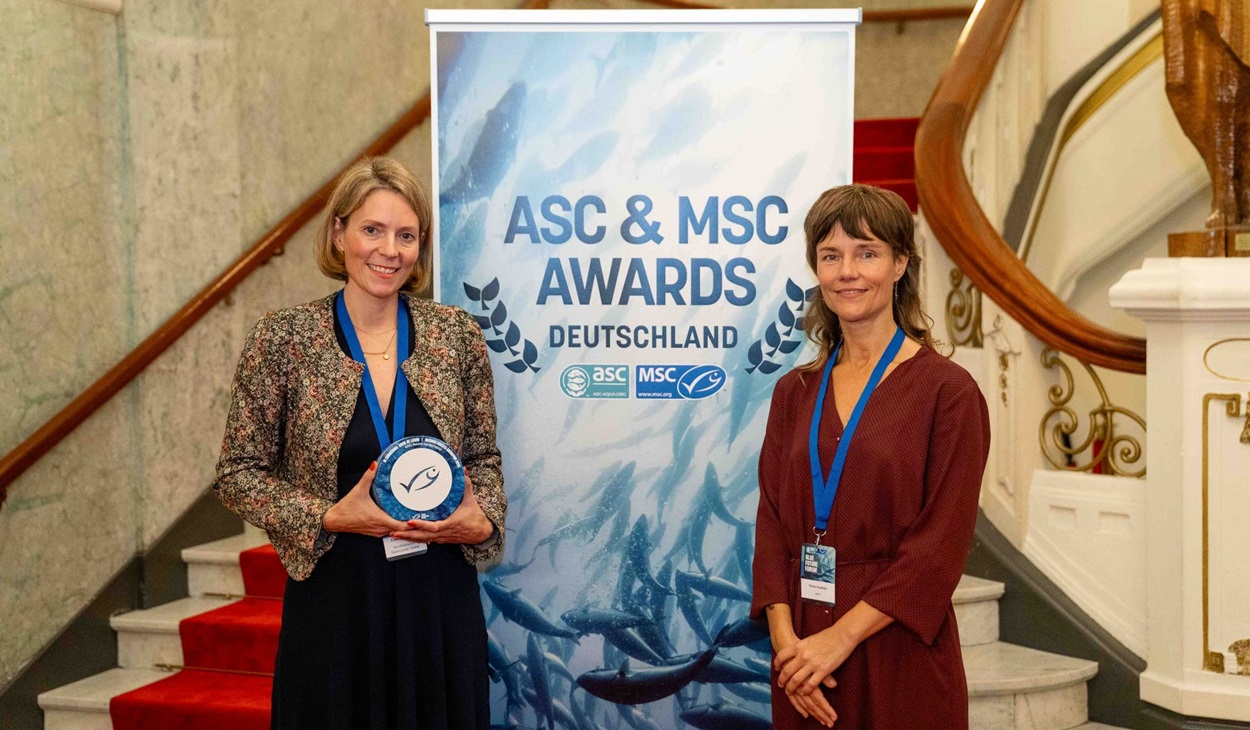 MSC Nachhaltigkeits-Champion