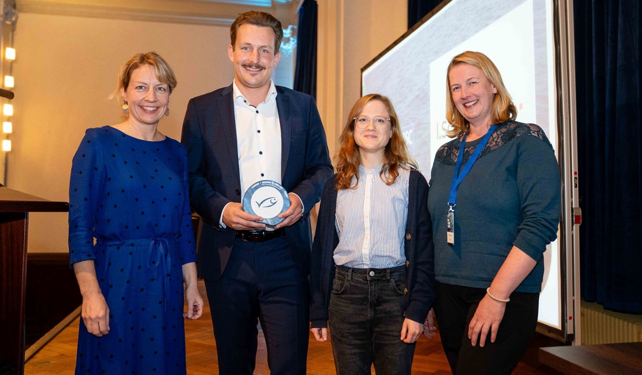 MSC Engagement des Jahres - Fischerei