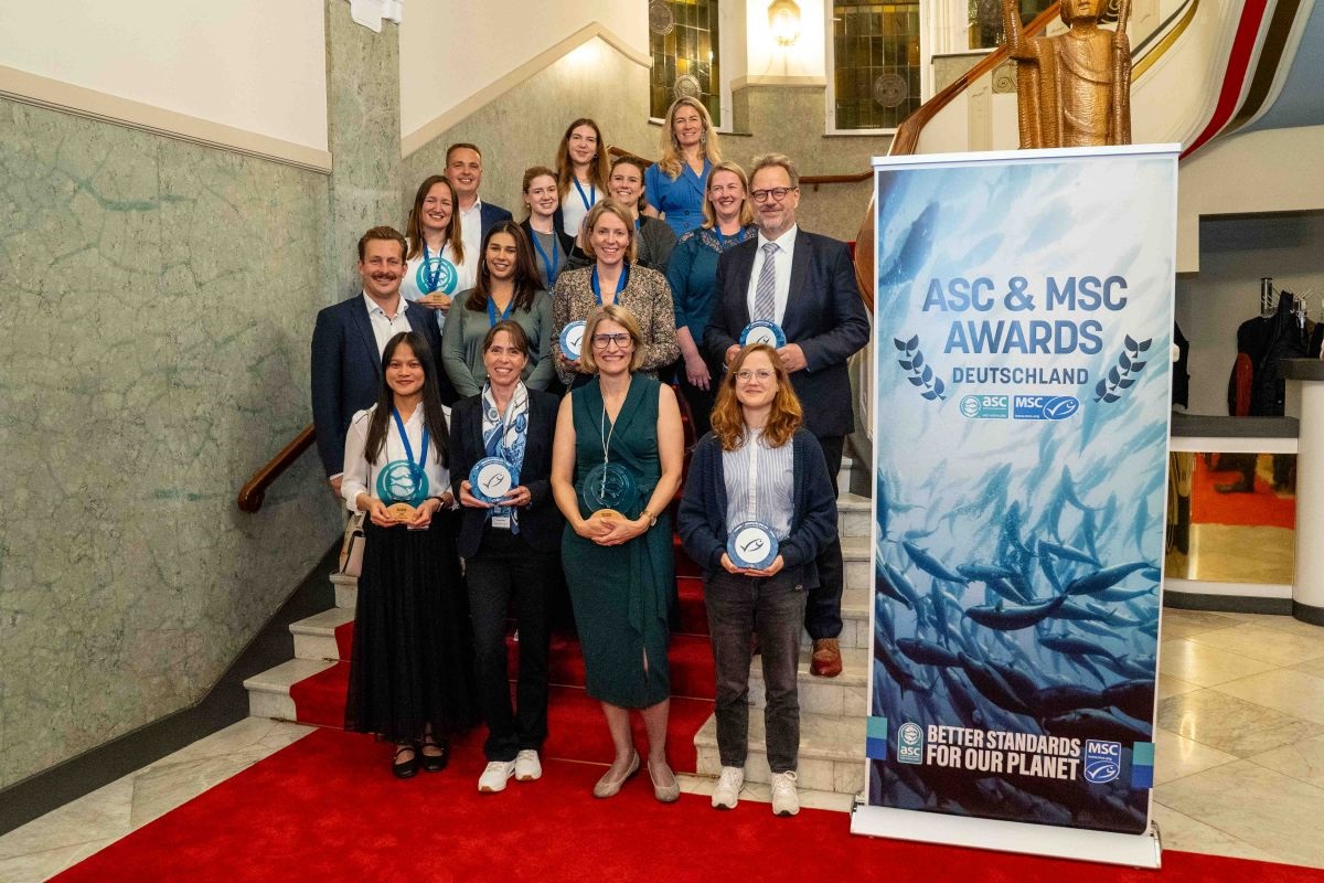 Preisträger der ASC & MSC Awards 2026