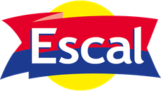 Logo der Seafood Marke Escal