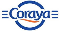 Logo der Schweizer Seafood Marke Coraya