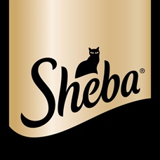 Logo der Marke Sheba von Mars Petcare
