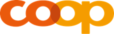 Logo des Schweizer Einzelhändlers coop