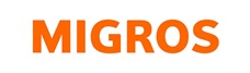 Logo des Schweizer Einzelhändlers Migros