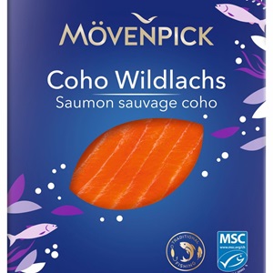 Coho Wildlachs 110g