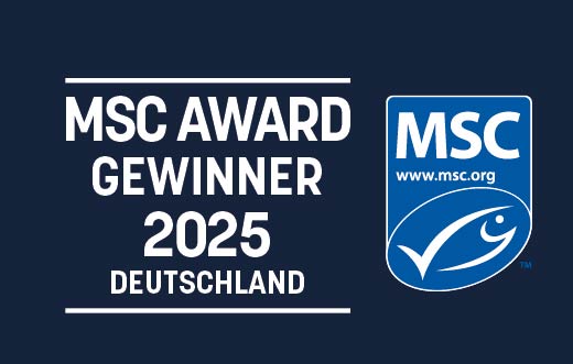 MSC Awards Gewinner 2025 - Logo