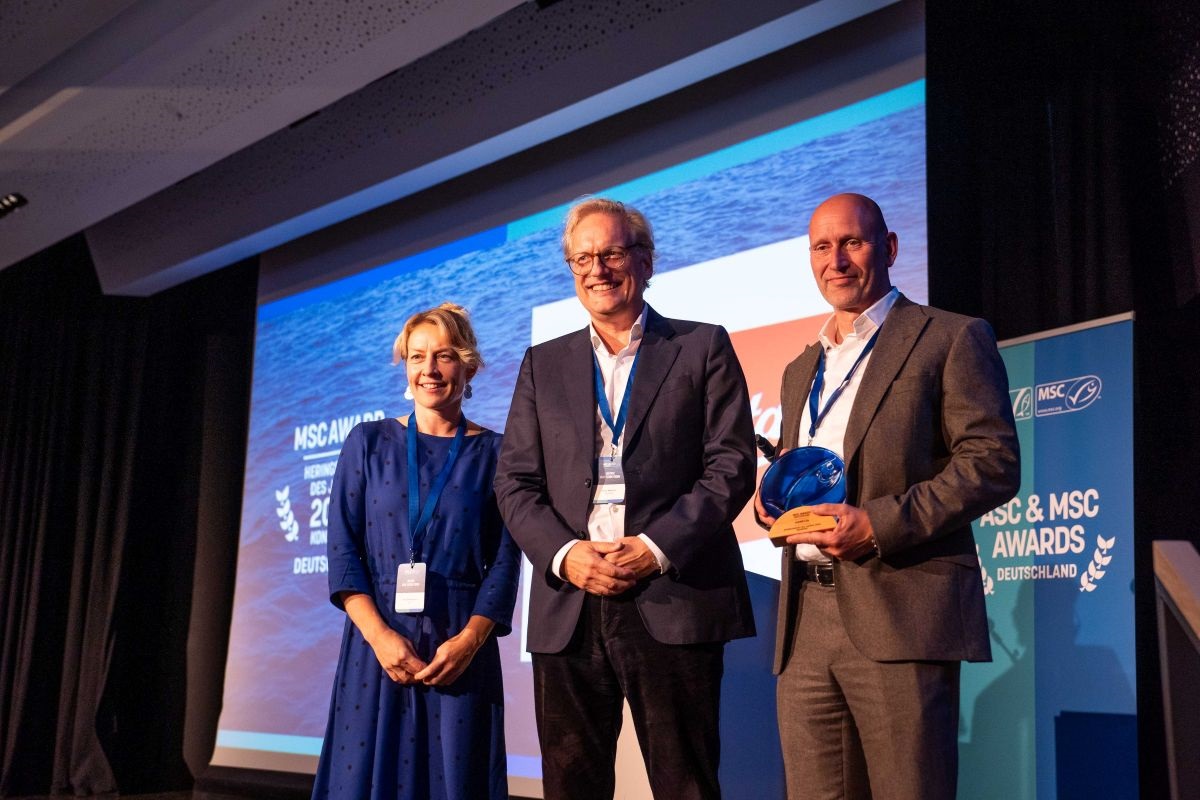 MSC Heringsmarke des Jahres 2025 - Konserve