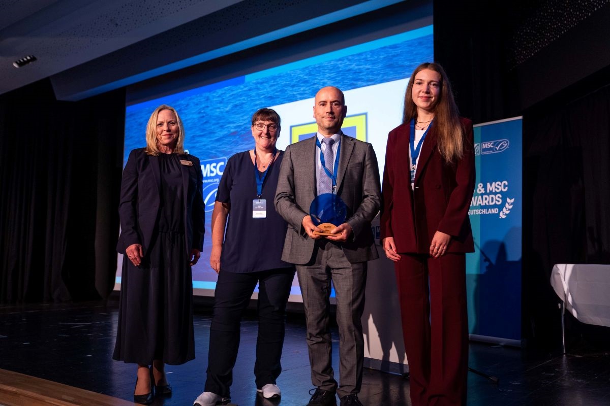 MSC Einzelhändler des Jahres 2025