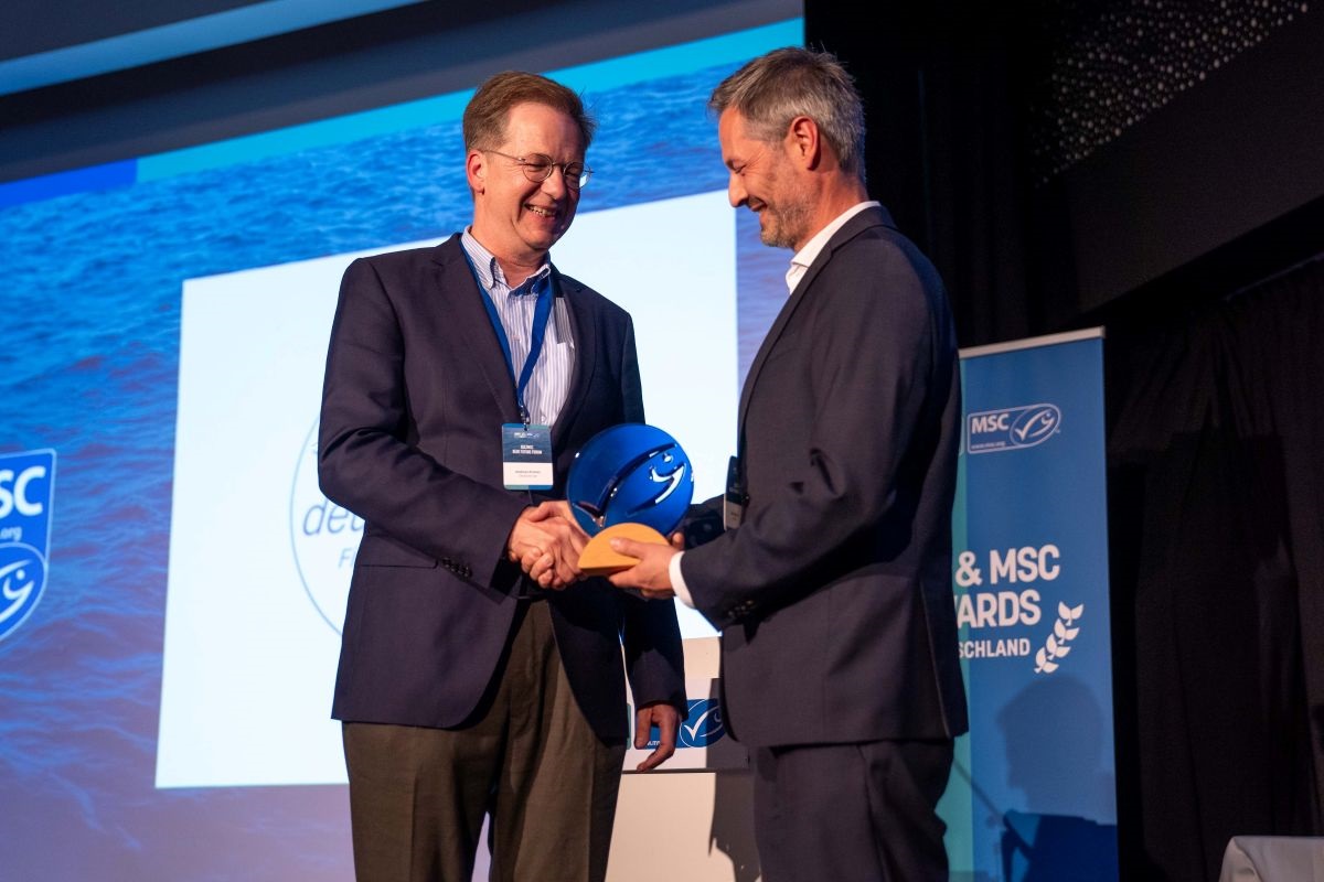 MSC Großhändler des Jahres 2025