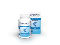 Produktfoto der Omega-3-Kapseln von OMEGAlife - link