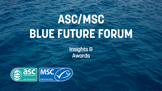ASC/MSC Blue Future Forum
