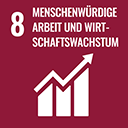 SDG 8: Menschenwürdige Arbeit und Wirtschaftswachstum fördern