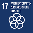 SDG17: Globale Partnerschaft für nachhaltige Entwicklung stärken