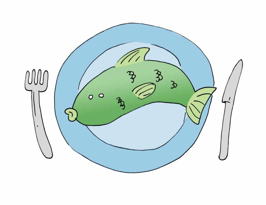 Forbrugerne stemmer med gaflen