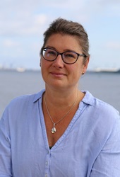 Kristina Barz - Thünen-Institut für Ostseefischerei
