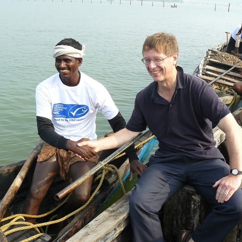 Wie der MSC Fischereien im Globalen Süden unterstützt